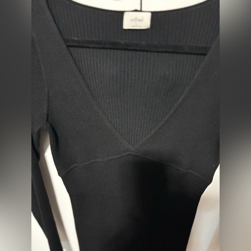 Aritzia Wilfred Sweater dress NWOT’s large - Picture 1 of 4